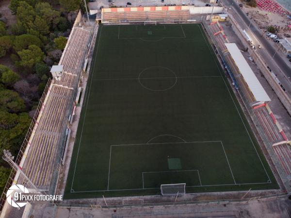Stadio Antonio Bianco - Gallipoli
