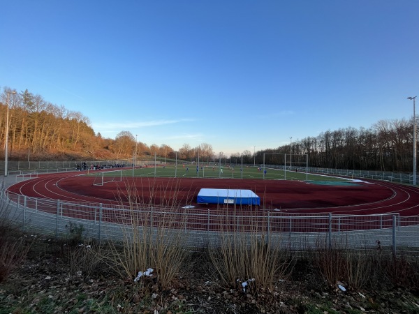 Sportplatz im Schulzentrum Kohlbachtal - Schönenberg-Kübelberg