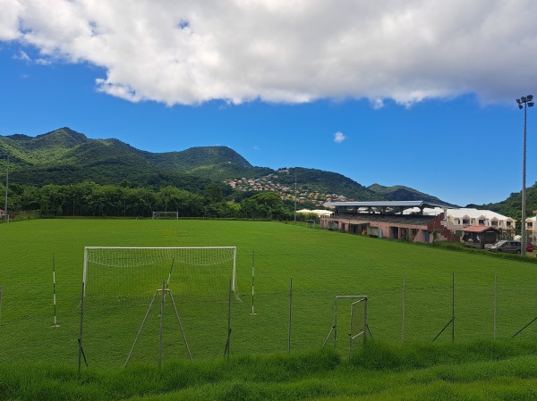 Stade Les Anses-d'Arlet - Les Anses-d'Arlet