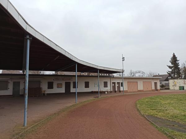 TSV-Sportanlage Jahnstraße - Graben-Neudorf