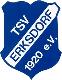 Wappen TSV Erksdorf 1920  17634