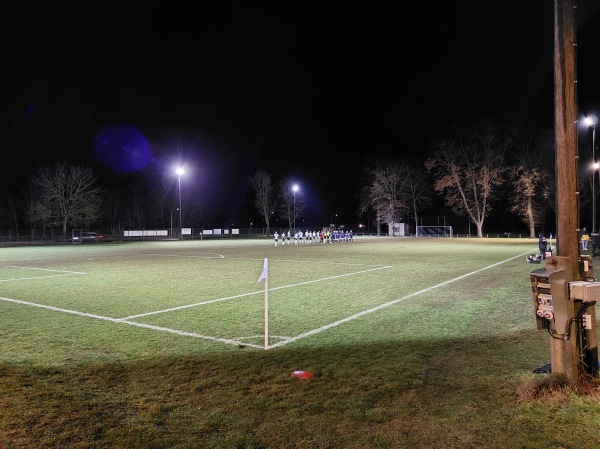 Sportanlage Ludwig-Jahn-Straße Platz 3 - Nauen