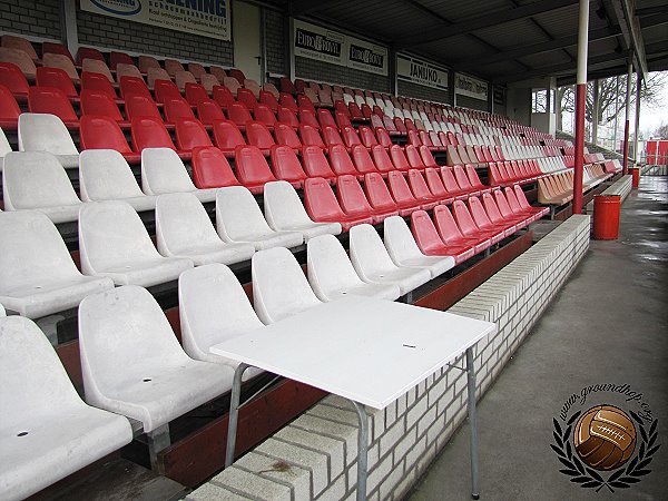 Sportpark De Bosk veld 1-HB - Achtkarspelen-Harkema