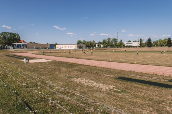 Stadion der Jugend - Wurzen