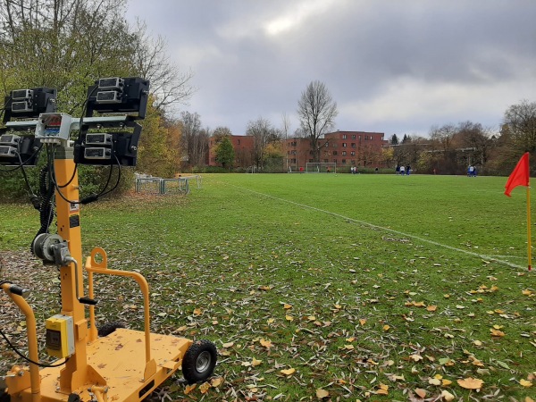 Sportplatz Tribünenweg - Hamburg-Horn