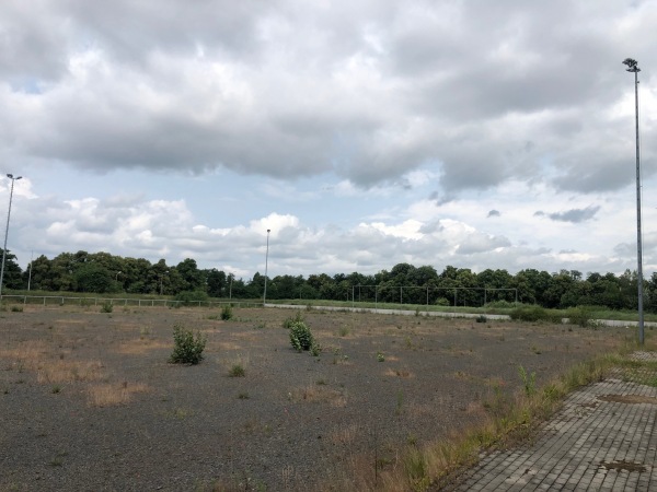 Sportanlage Mariannenpark - Leipzig-Abtnaundorf