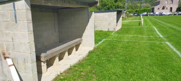 Stade H.Colley-Sainval - Esneux-Tilff