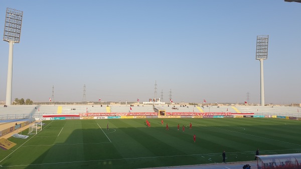 Department of Education Stadium - Unaizah