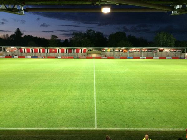 Broadhurst Park - Manchester, Greater Manchester