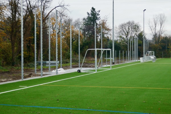 Stadion an der Bozener Straße Nebenplatz 2 - Freiburg/Breisgau