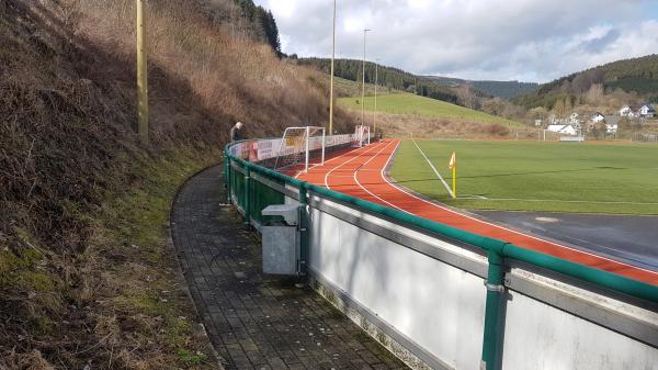 Sportpark Giebelscheid - Finnentrop-Fretter