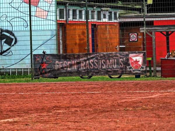 Sportplatz Waldlust - Hagen/Westfalen-Wehringhausen