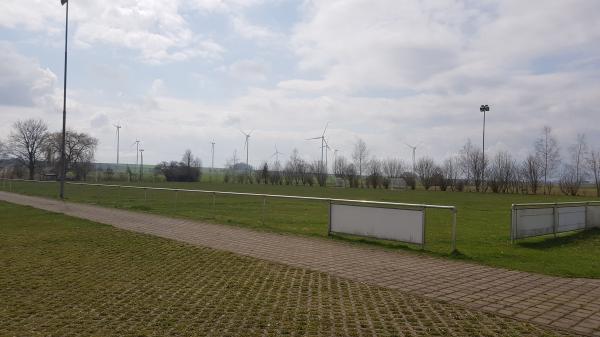 Sportplatz Tüngeda - Hörselberg-Hainich-Tüngeda