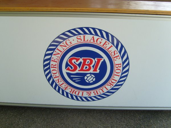 Slagelse Stadion - Slagelse 