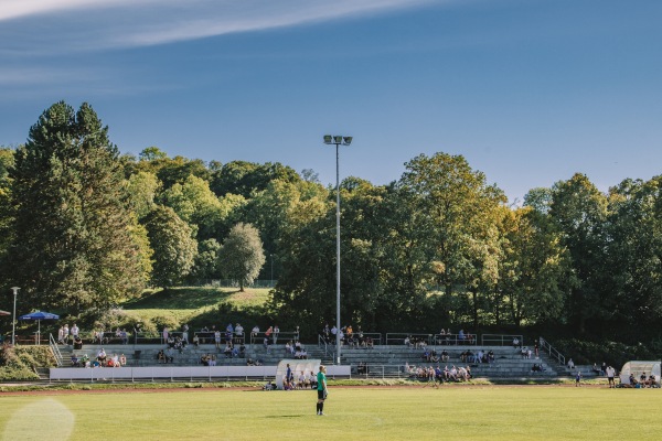 Bezirkssportanlage Treuchtlingen - Treuchtlingen