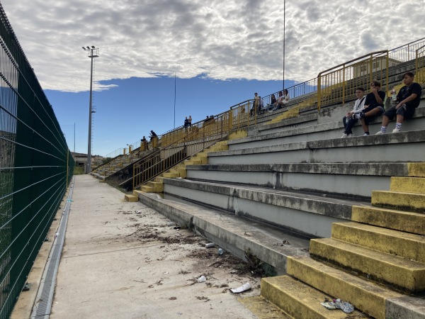 Campo Sportivo San Gennaro dei Poveri - Napoli