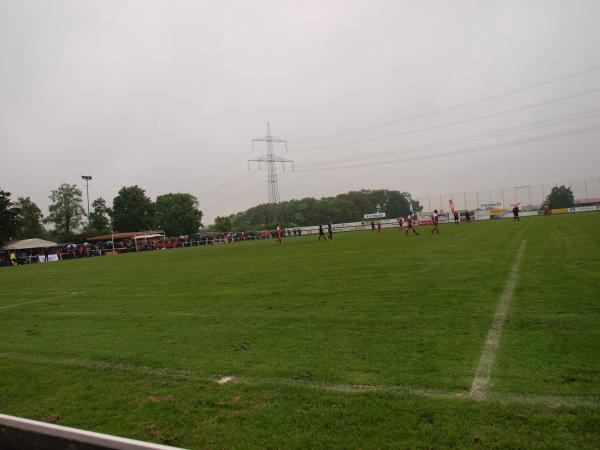 Sportanlage Böcken - Drensteinfurt-Walstedde