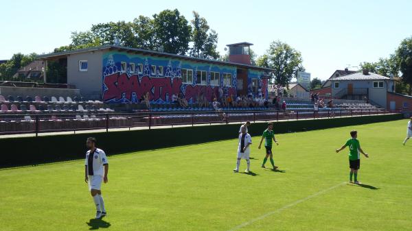 Stadion SK Spartak - Příbram