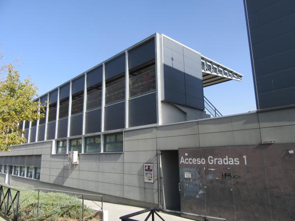 Estadio Municipal de Deportes de Arganda - Arganda del Rey, MD
