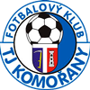 Wappen FK TJ Komořany