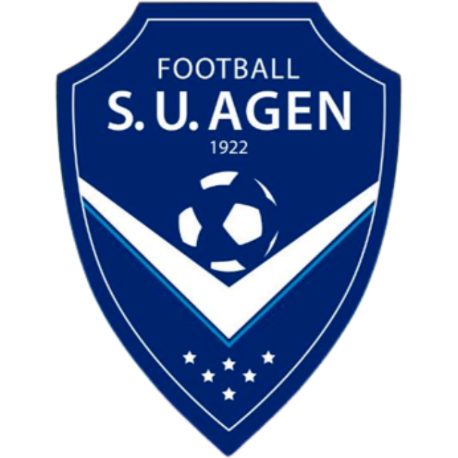Wappen SU Agen diverse