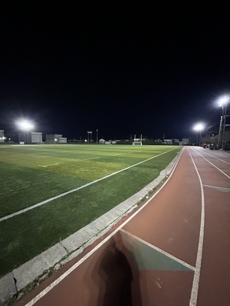 Akita University Athletic Field - Akita 