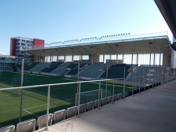 Bilbörsen Arena - Linköping