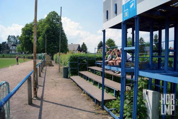Stadion Oederaner Straße - Eppendorf/Erzgebirge
