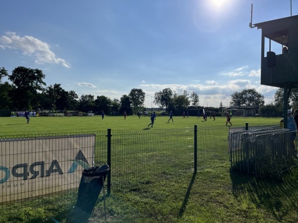 Stadion Leśny w Sarnowie - Sarnowa