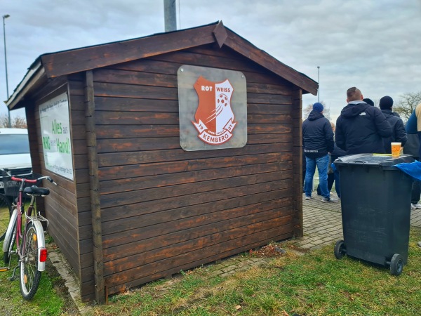 Sportanlage Bergwitzer Straße Platz 2 - Kemberg