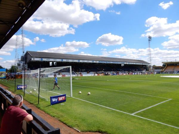 Abbey Stadium - Cambridge