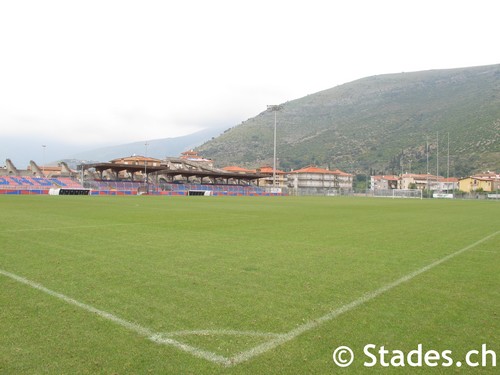 Stadio Domenico Purificato - Fondi