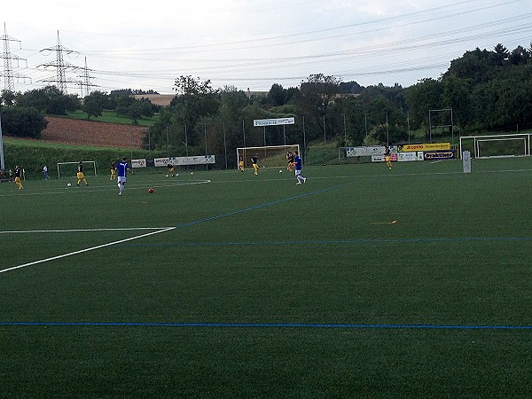 proWin Stadion - Eppelborn-Wiesbach