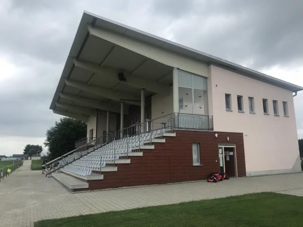 Sportplatz Balzhausen - Balzhausen
