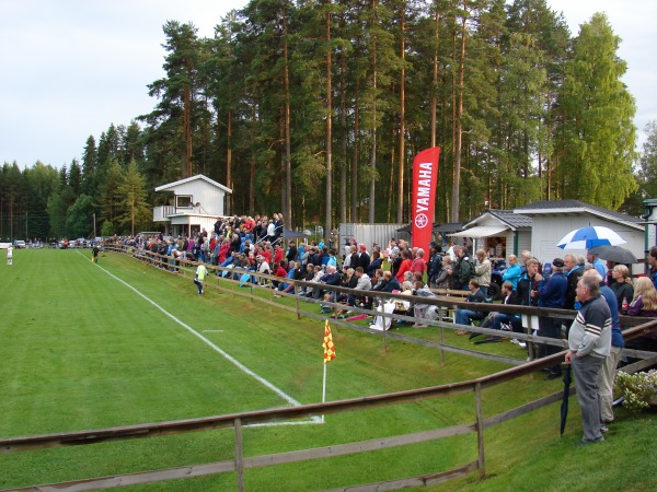 Strandvallen - Lysvik