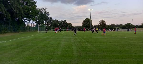 Sportpark Henstedt B-Platz  - Henstedt-Ulzburg 