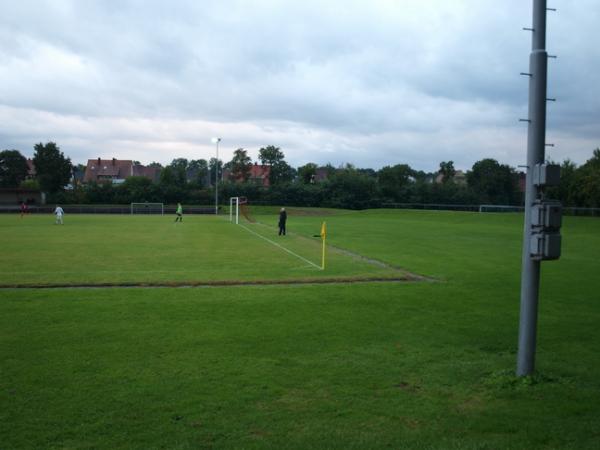 Stadion Kreuzbreite - Geseke