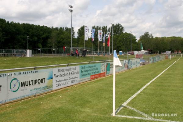 Sparkassen Arena - Bernburg/Saale