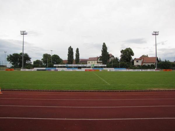 Hafenstadion - Torgau