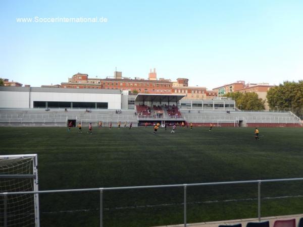 Estadio Municipal Júpiter - Barcelona, CT