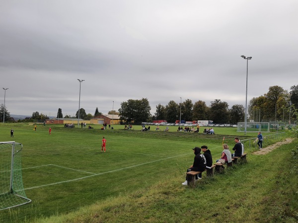 FC-08-Sportanlage am Elm-Stadion - Schöningen