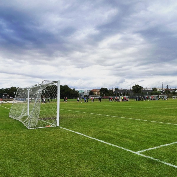 Stadion MOSiR Boisko obok 3 - Kostrzyn nad Odrą