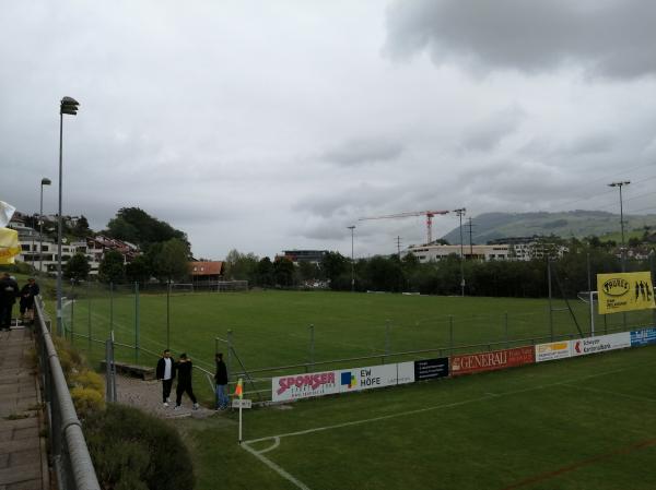 Sportplatz Erlenmoos Platz 2 - Wollerau