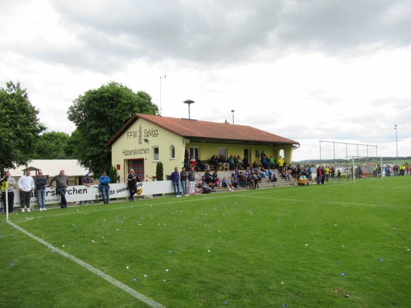 Sportanlage Am Wirtsberg - Reisbach-Haberskirchen