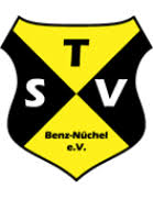 Wappen TSV Benz-Nüchel 1964 diverse  52378