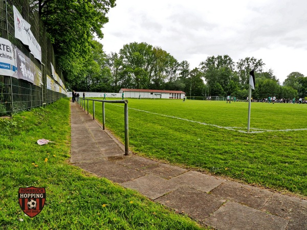 Sportplatz Drosselhain - Löhne/Westfalen-Mennighüffen