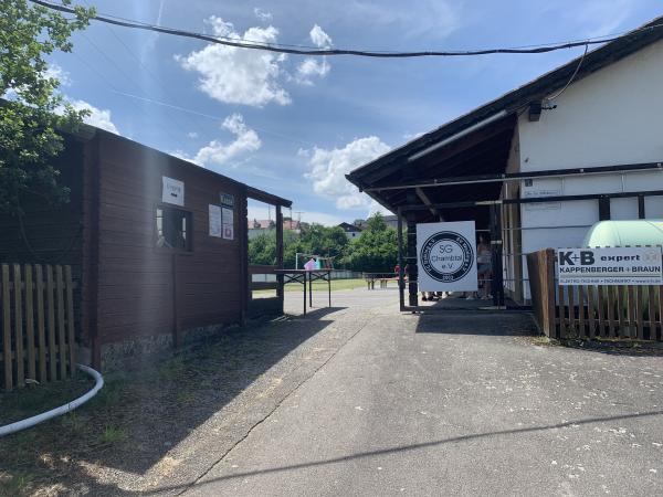 Sportplatz Dalking - Weiding-Dalking