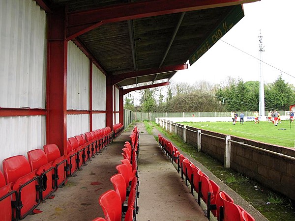 Runnymede Stadium - Egham, Surrey