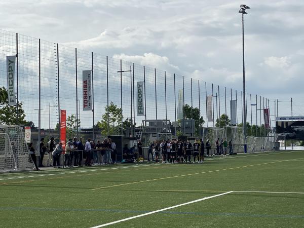 Stade Universitaire Saint-Léonard SYN2 - Granges-Paccot