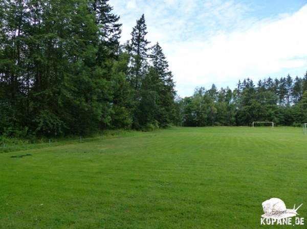 Sportplatz Kipsdorf - Altenberg/Erzgebirge-Kipsdorf